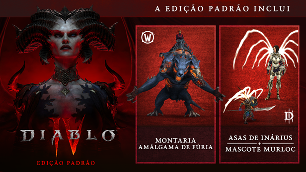 Notícias de Diablo IV, os jogos mais jogados da Steam e mais! - o