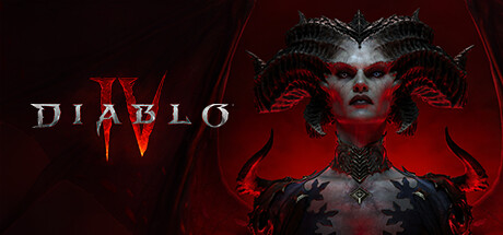 Steam header art for Diablo® IV