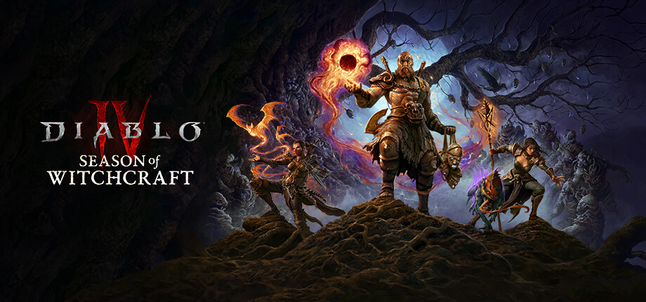 Diablo IV artwork