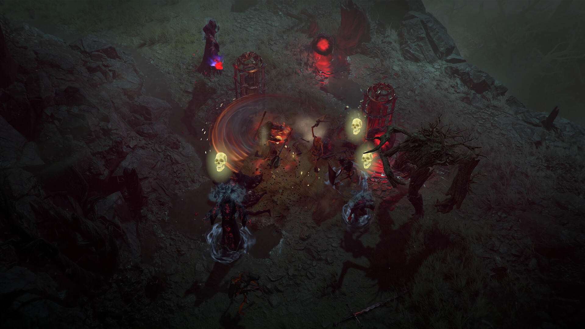 Diablo IV peaks at just over 5k concurrent players on Steam, with