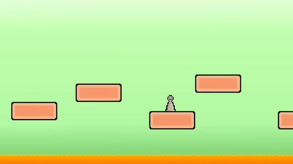 Meeple Jump game for Linux 1