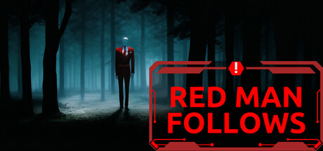 RED MAN FOLLOWS Cover Image