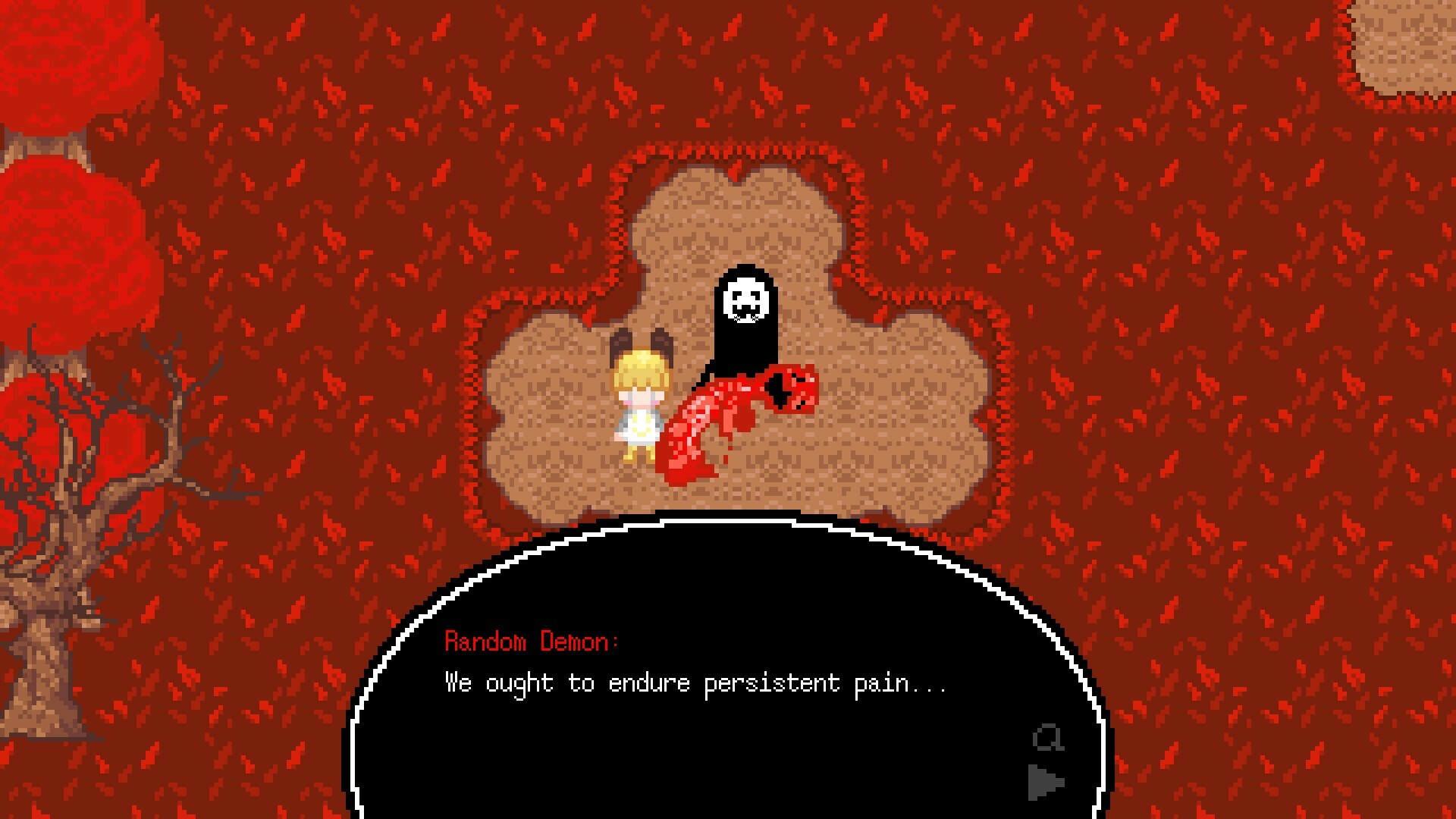 RED MAN FOLLOWS screenshot 6