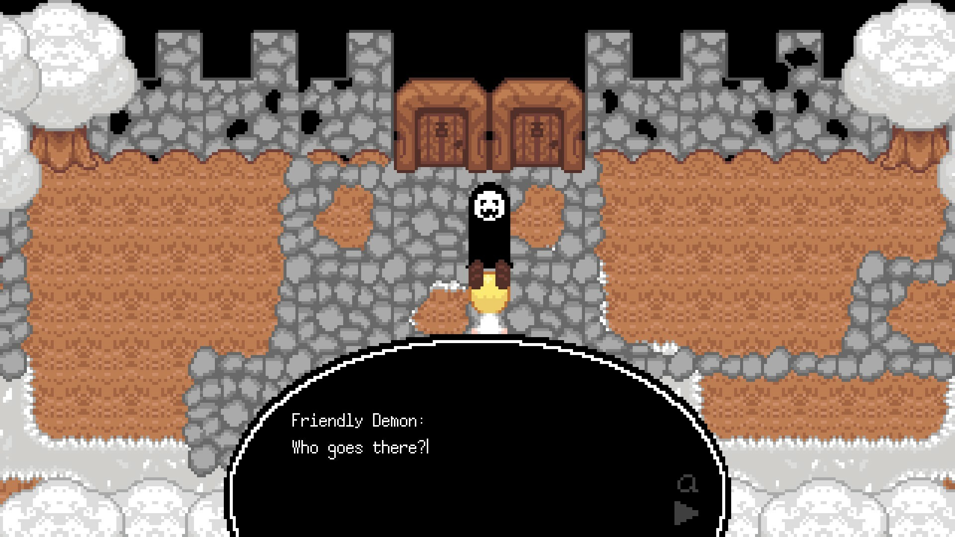 RED MAN FOLLOWS screenshot 4