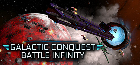 Galactic Conquest Battle Infinity Cover Image