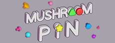 Mushroom Pin