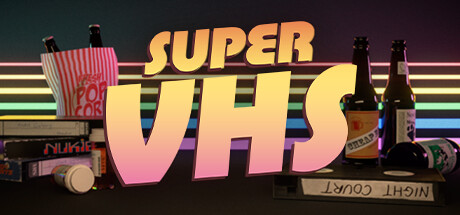 Super VHS Cover Image