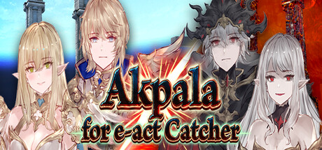 e-act Catcher for Akpala banner