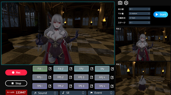 e-act Catcher for Akpala game for Linux 1