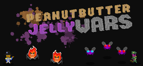Peanut Butter Jelly Wars Cover Image