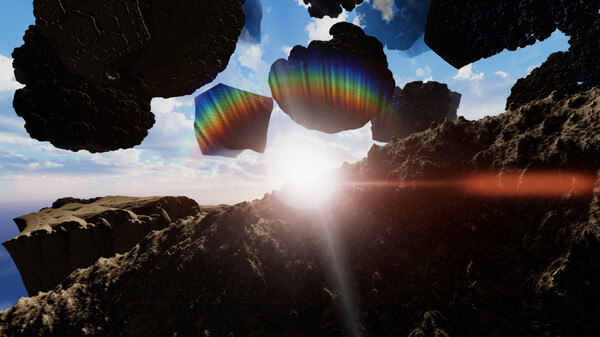 Fractal Fly - Mineral Sky for steam Fractal Fly - Mineral Sky for steam