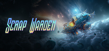 Scrap Warden Cover Image