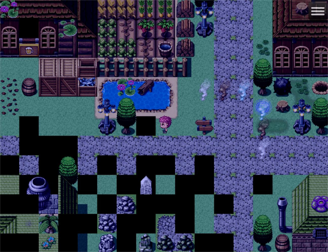 破洞小世界 呆望窗  Hole Small World #3