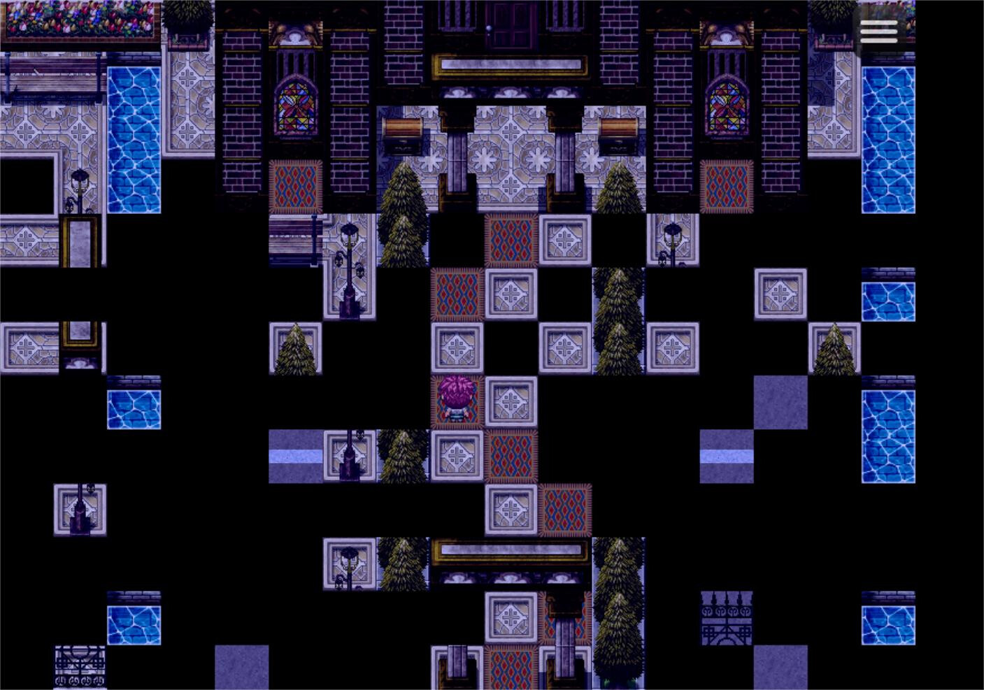 破洞小世界 呆望窗  Hole Small World #0