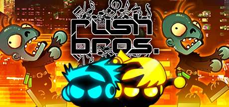 Rush Bros. steam charts