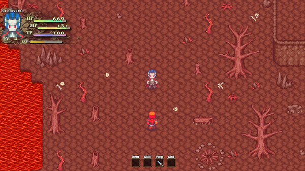 Vampire Story screenshot 7