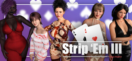 Strip'Em III banner image