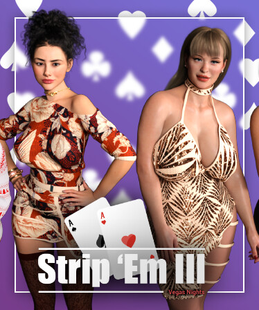 Strip'Em III