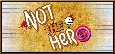 NOT the Hero Cover Image