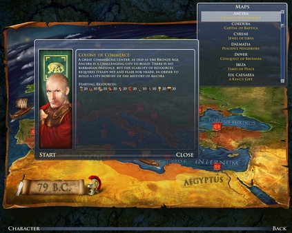 скриншот Grand Ages: Rome 2