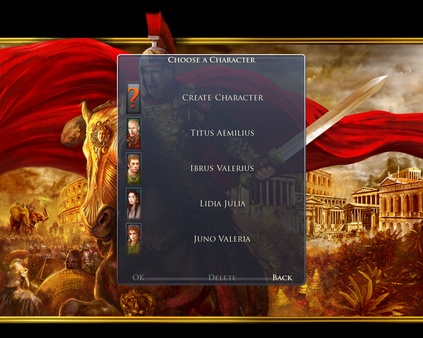 Grand Ages: Rome скриншот