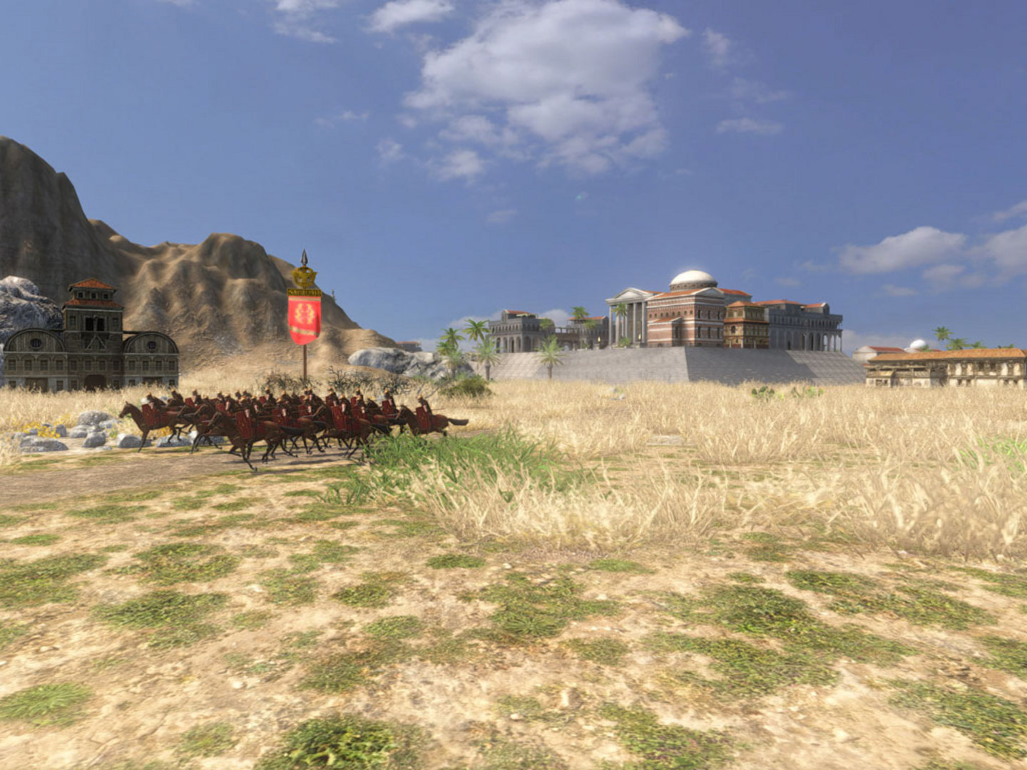 Grand Ages: Rome screenshot 13