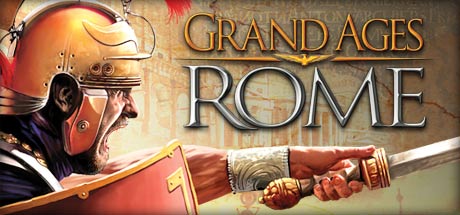 Grand Ages: Rome header image