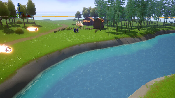 Скриншот из 回到农村