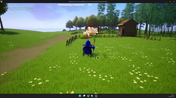 Скриншот из 回到农村