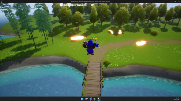 Скриншот из 回到农村