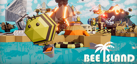 Bee Island Cover Image