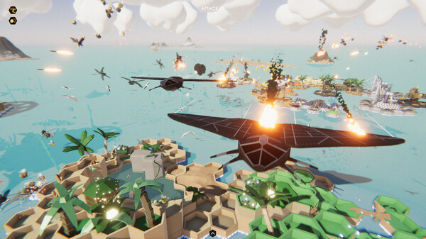 Bee Islandfor windows and Linux 1