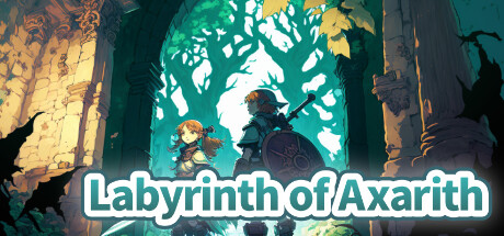 Labyrinth of Axarith steam charts