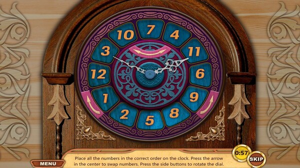 Скриншот из Big Adventure: Trip to Europe 4 - Collector's Edition