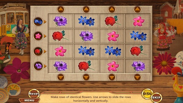 Скриншот из Big Adventure: Trip to Europe 4 - Collector's Edition