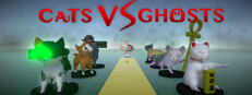 Cats VS Ghosts