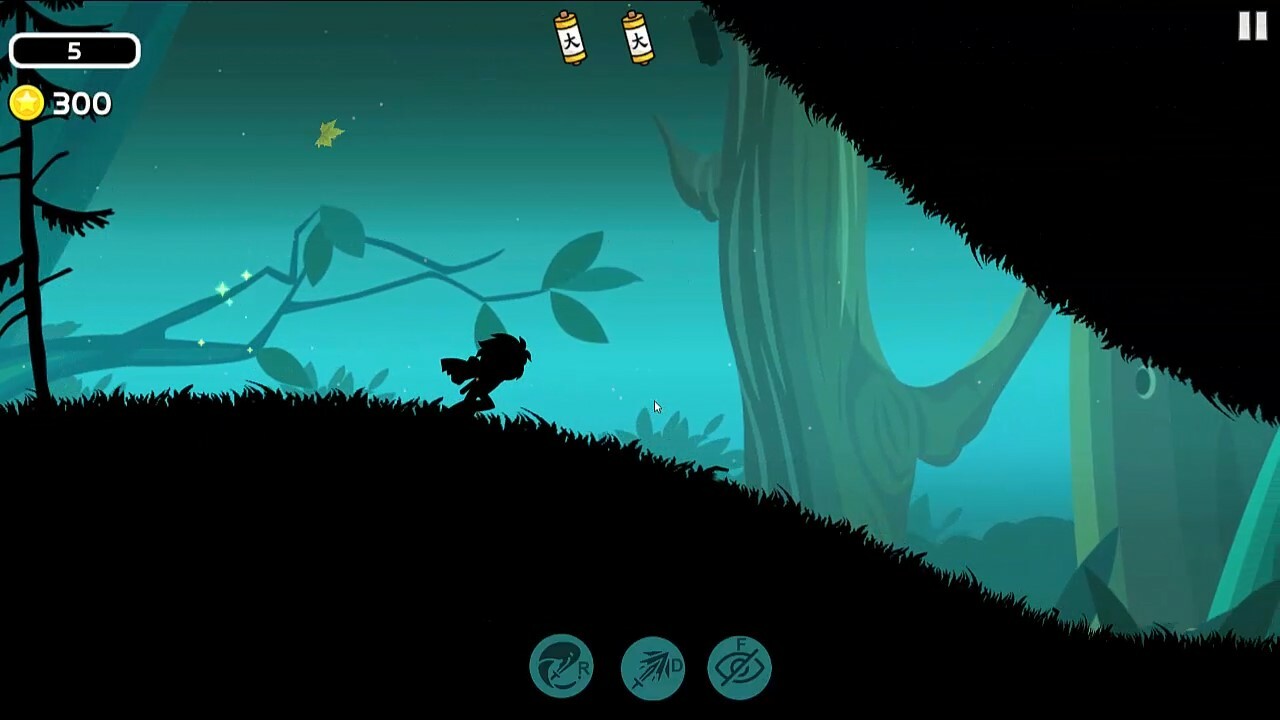 Samurai Revenge 2 screenshot 1