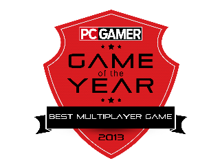 PC Gamer Game of the Year Awards 2013