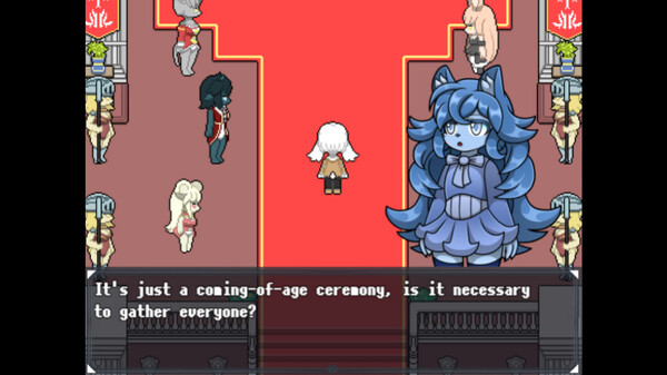 The rebirth of Kingdom Lo game for Linux 1