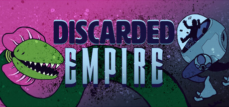 Discarded Empire Cover Image