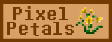 Pixel Petals 게임 이미지