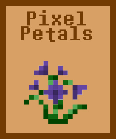 Pixel Petals