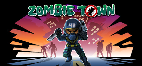 Zombie Town! Cover Image