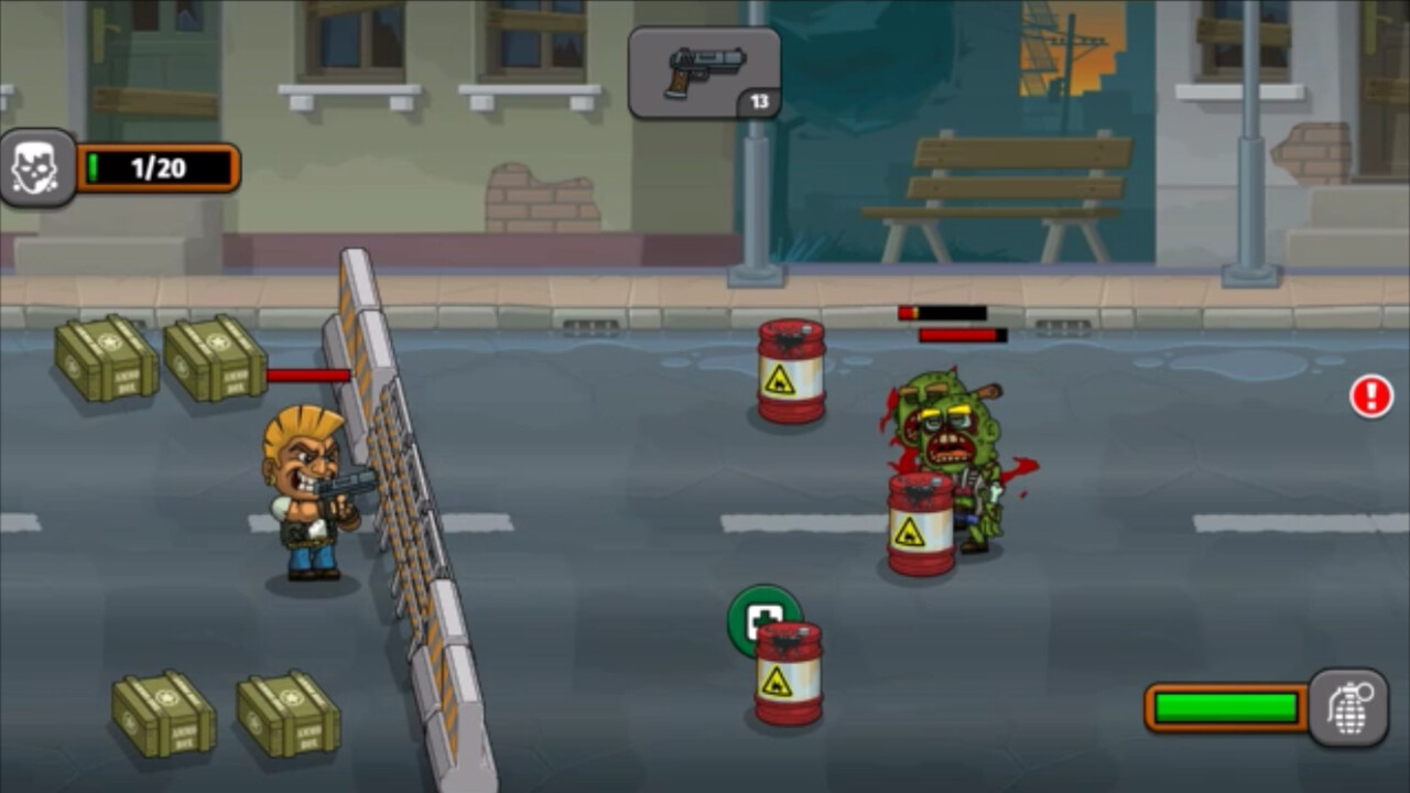 Zombie Tsunami - The Board Game - Can you help us unlock these