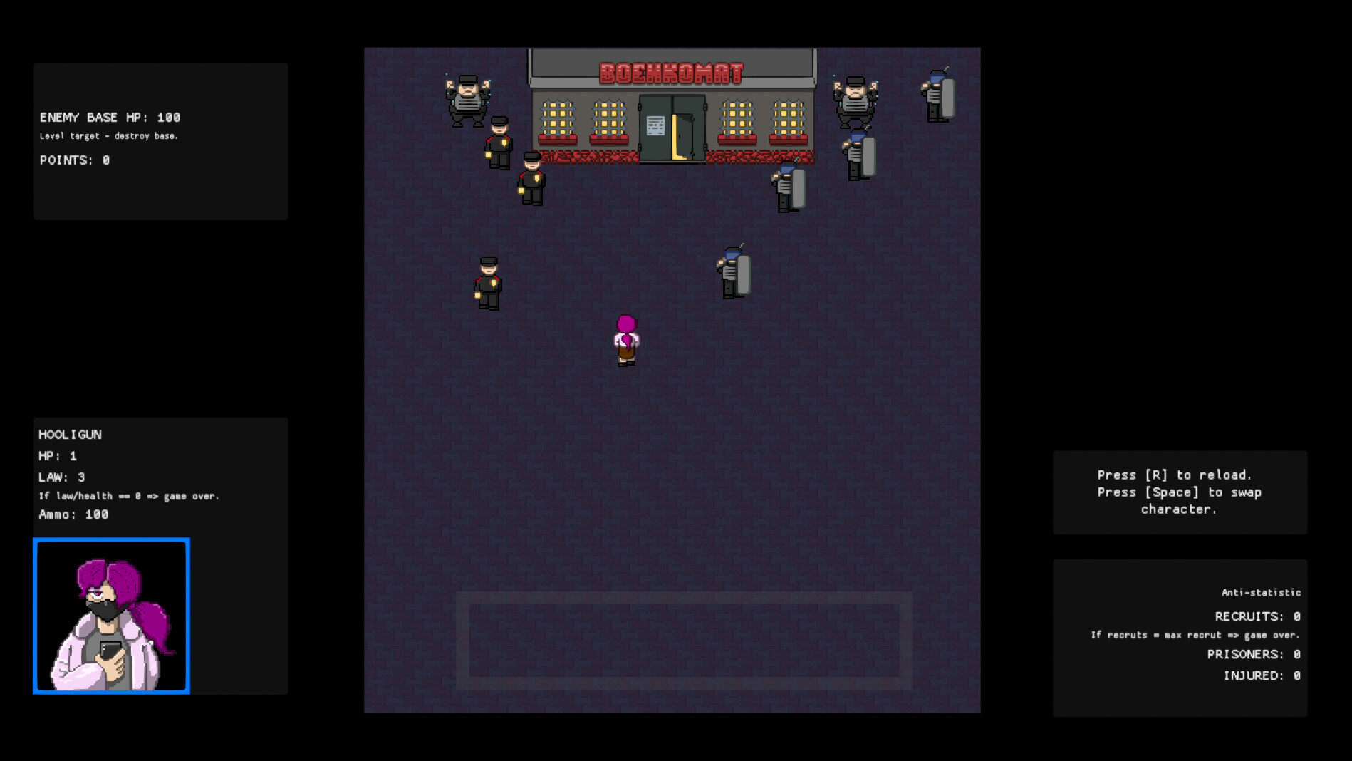 200 Tolerance screenshot 1