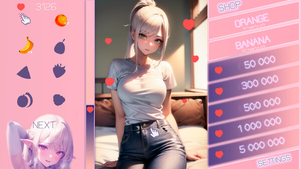 Скриншот из Yogurt: Wet Dreams