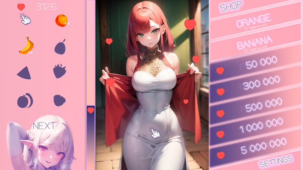 Скриншот из Yogurt: Wet Dreams