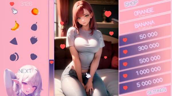 Скриншот из Yogurt: Wet Dreams