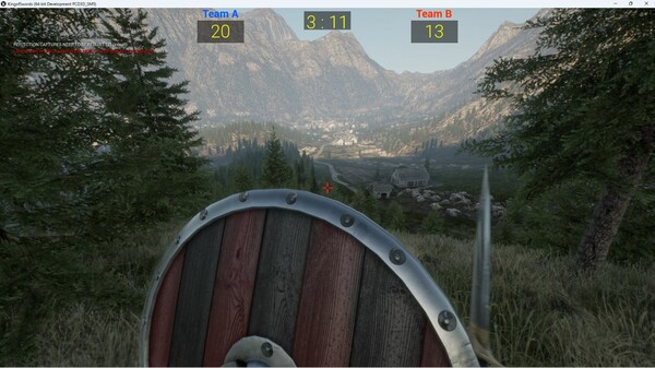 Скриншот из King Of Swords