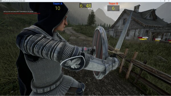 Скриншот из King Of Swords